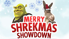 Shrek: Merry Shrekmas Showdown (AD)