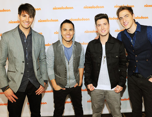 ... summer single from Big Time Rush with your Windows Down . Listen now