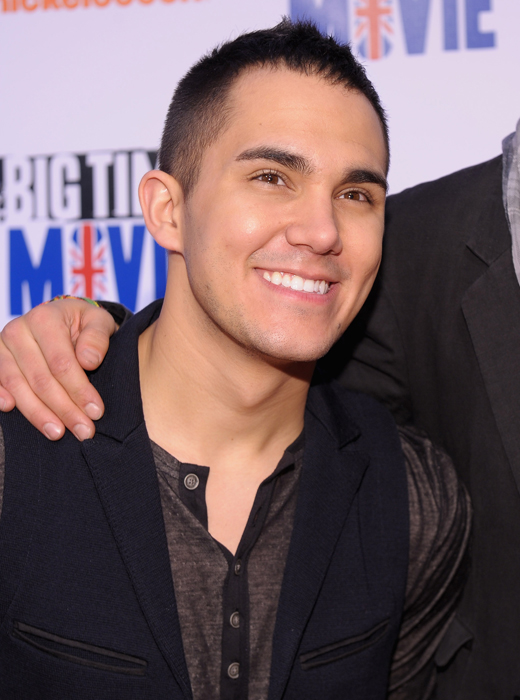 Carlos Pena Family