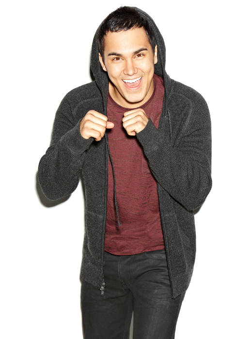 Carlos Pena Cheerleader