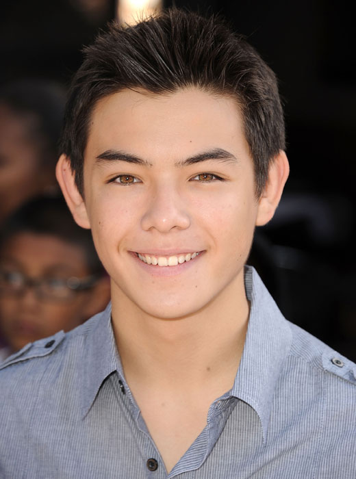 Ryan Potter