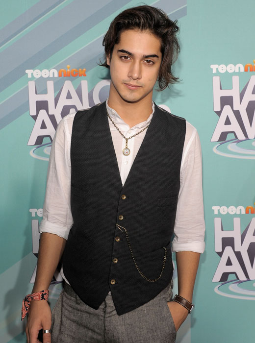 Avan Jogia Glasses