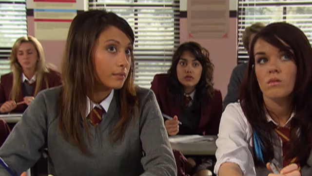 House of Anubis: Character