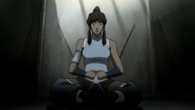 Legend of Korra: Out of the Past