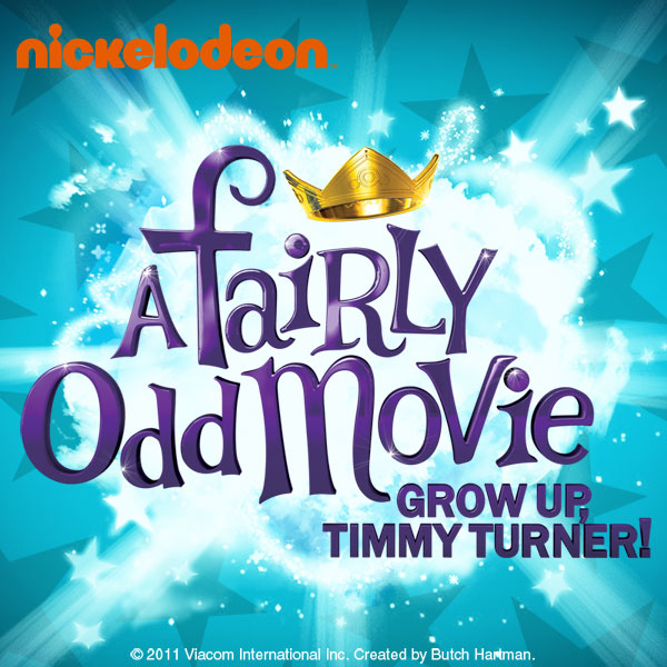 Watch A Fairly Odd Movie: Grow Up, Timmy Turner! Online Full Movie