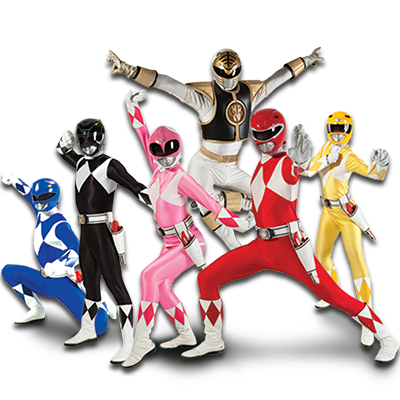 Which Power Rangers Generation Are You?