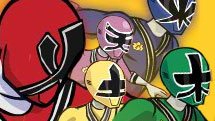 Power Rangers Samurai: Rangers Together, Samurai Forever