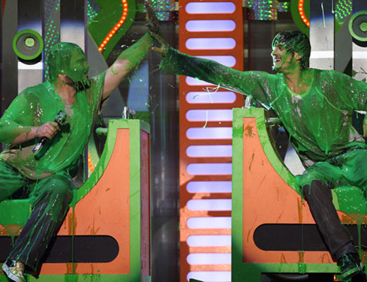 nickelodeon kids choice awards