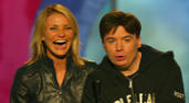 Cameron Diaz and Mike Myers (2004)