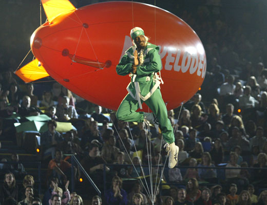 nickelodeon kids choice awards