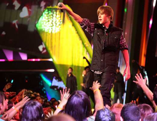 nickelodeon kids choice awards