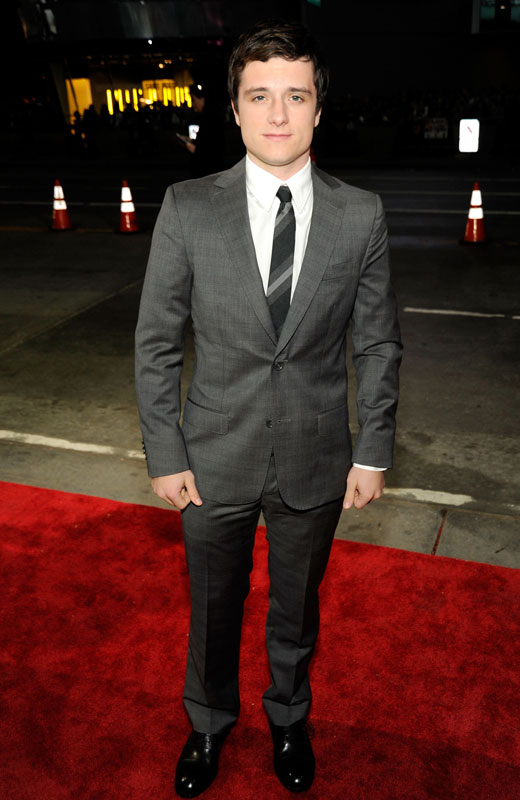 Avan Jogia and Josh Hutcherson's Boys Night Out | Kids' Choice Awards ...