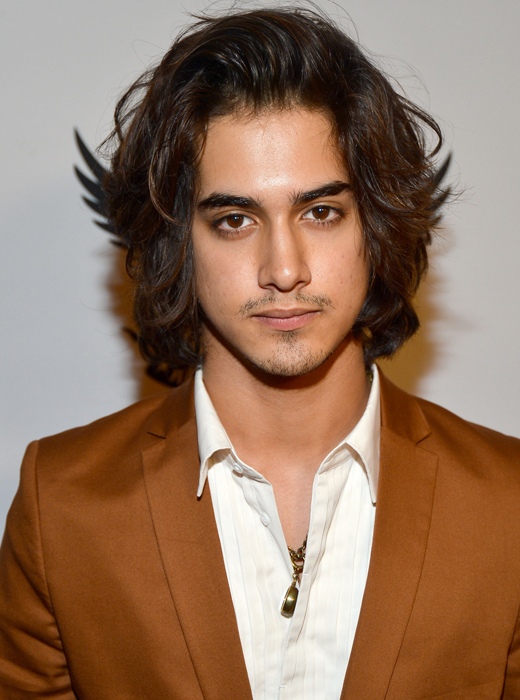 Avan Jogia aladdin