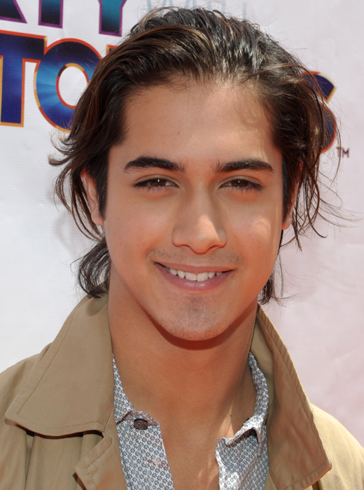 Avan Jogia Jams Out on the Accordion? | Post, Read Comments & Opinions ...