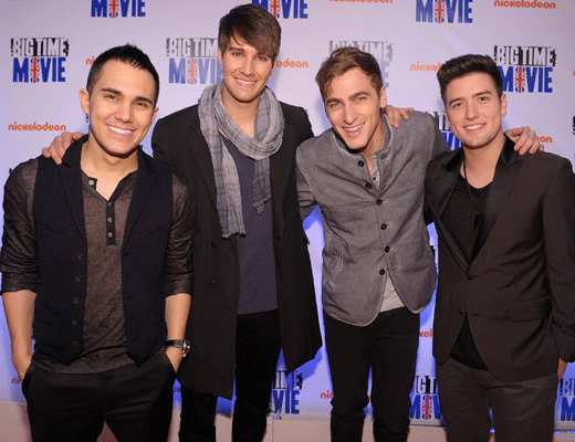 Big Time Rush's Prom Memories | Post, Read Comments & Opinions Online ...