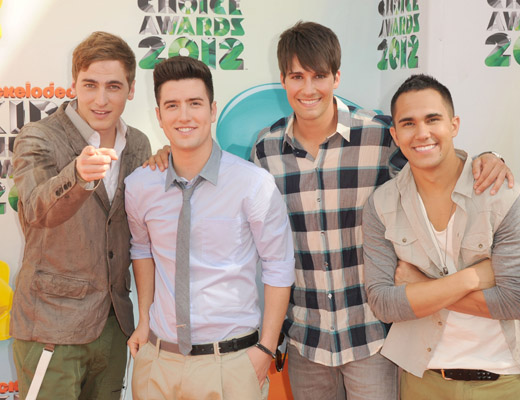 Throwback Thursday: The BTR Boys - Then and Now! | Post, Read Comments ...