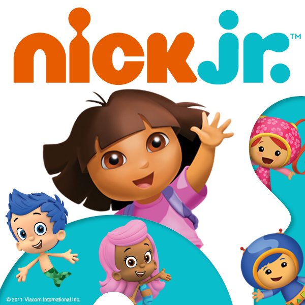 Nick jr картинки