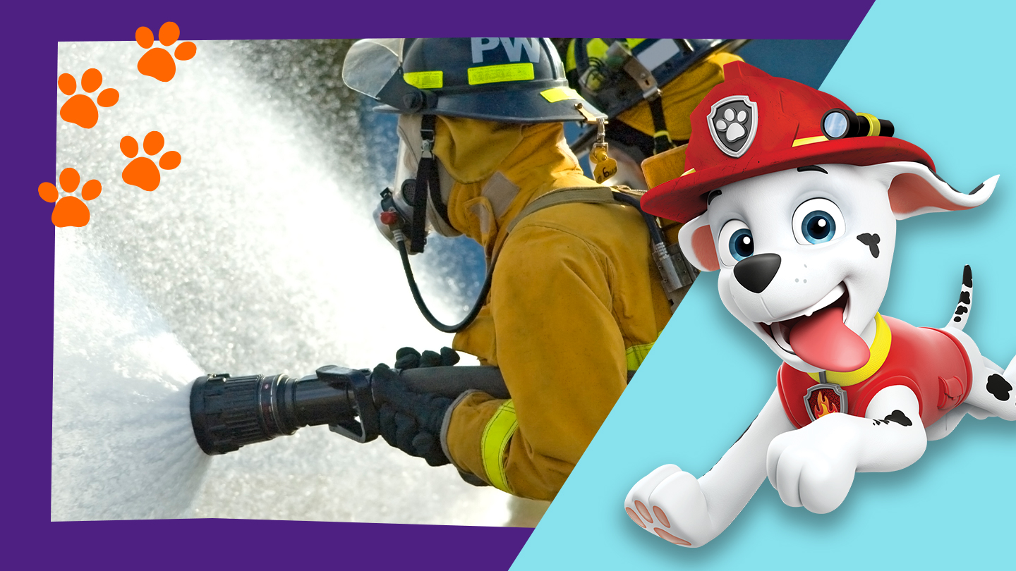 Nick Jr. on X: Calling all heroes out there! We're inviting kids and their  families to jump into action with the PAW Patrol and learn real ways to be  heroes for the